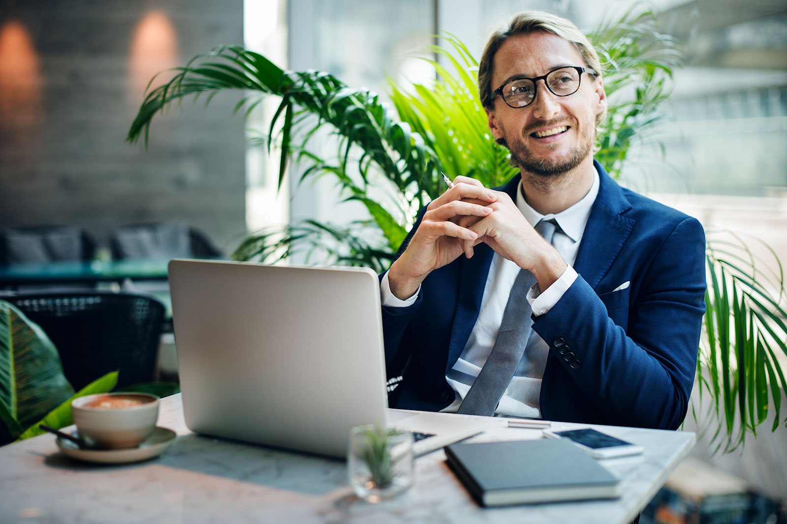 Ihr virtuelles Büro<br>in der Schweiz